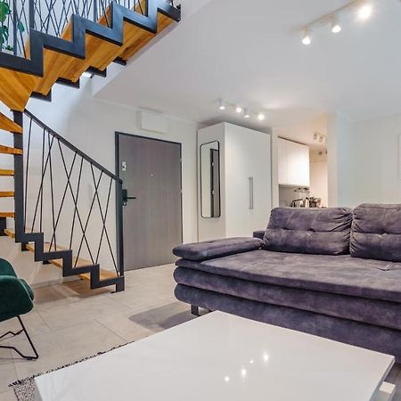 Apartamenty Sun & Snow Zaciszna Niechorze Luaran gambar