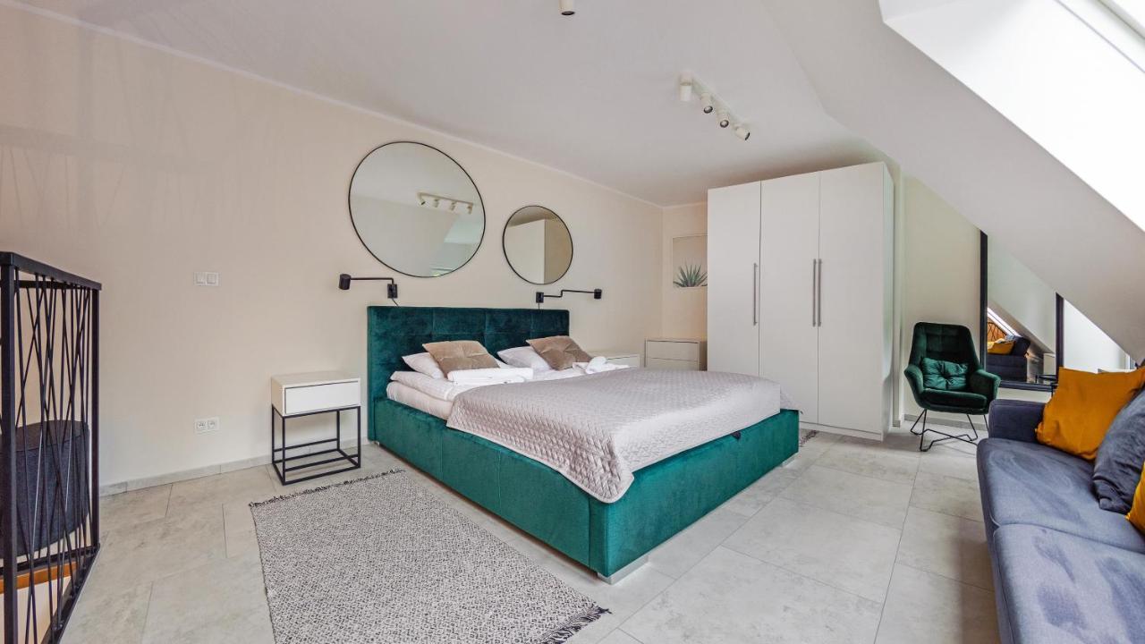 Apartamenty Sun & Snow Zaciszna Niechorze Luaran gambar