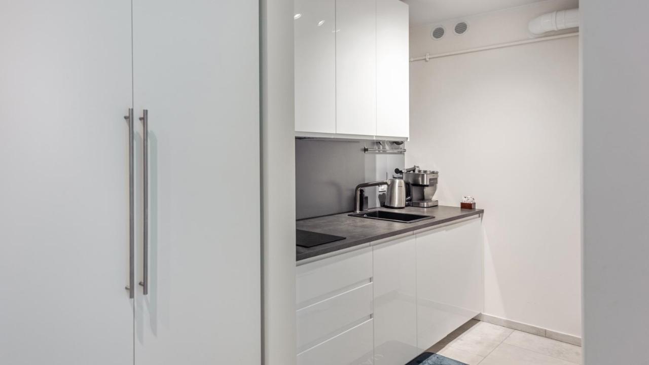 Apartamenty Sun & Snow Zaciszna Niechorze Luaran gambar