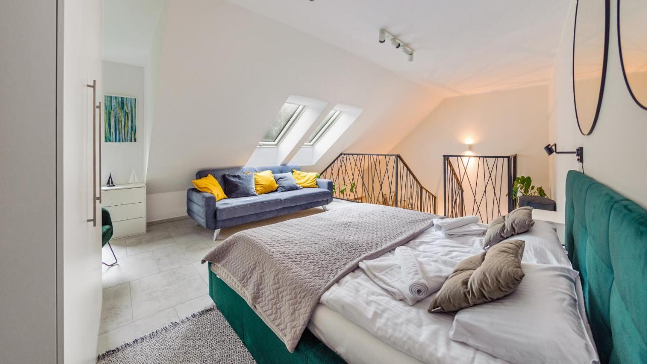 Apartamenty Sun & Snow Zaciszna Niechorze Luaran gambar