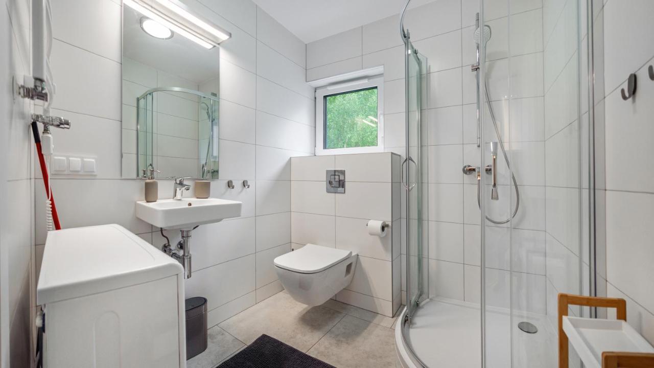 Apartamenty Sun & Snow Zaciszna Niechorze Luaran gambar