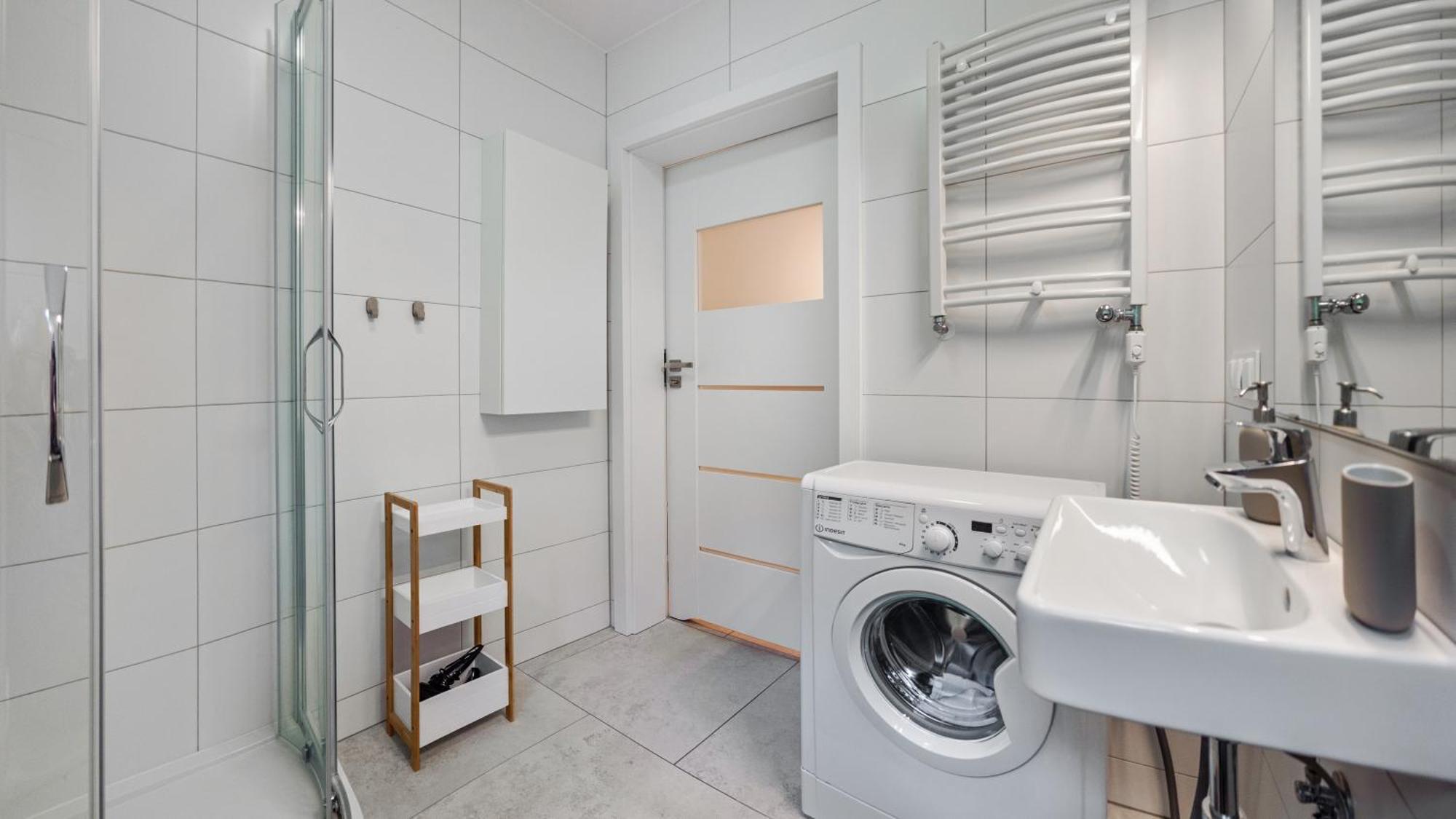 Apartamenty Sun & Snow Zaciszna Niechorze Luaran gambar