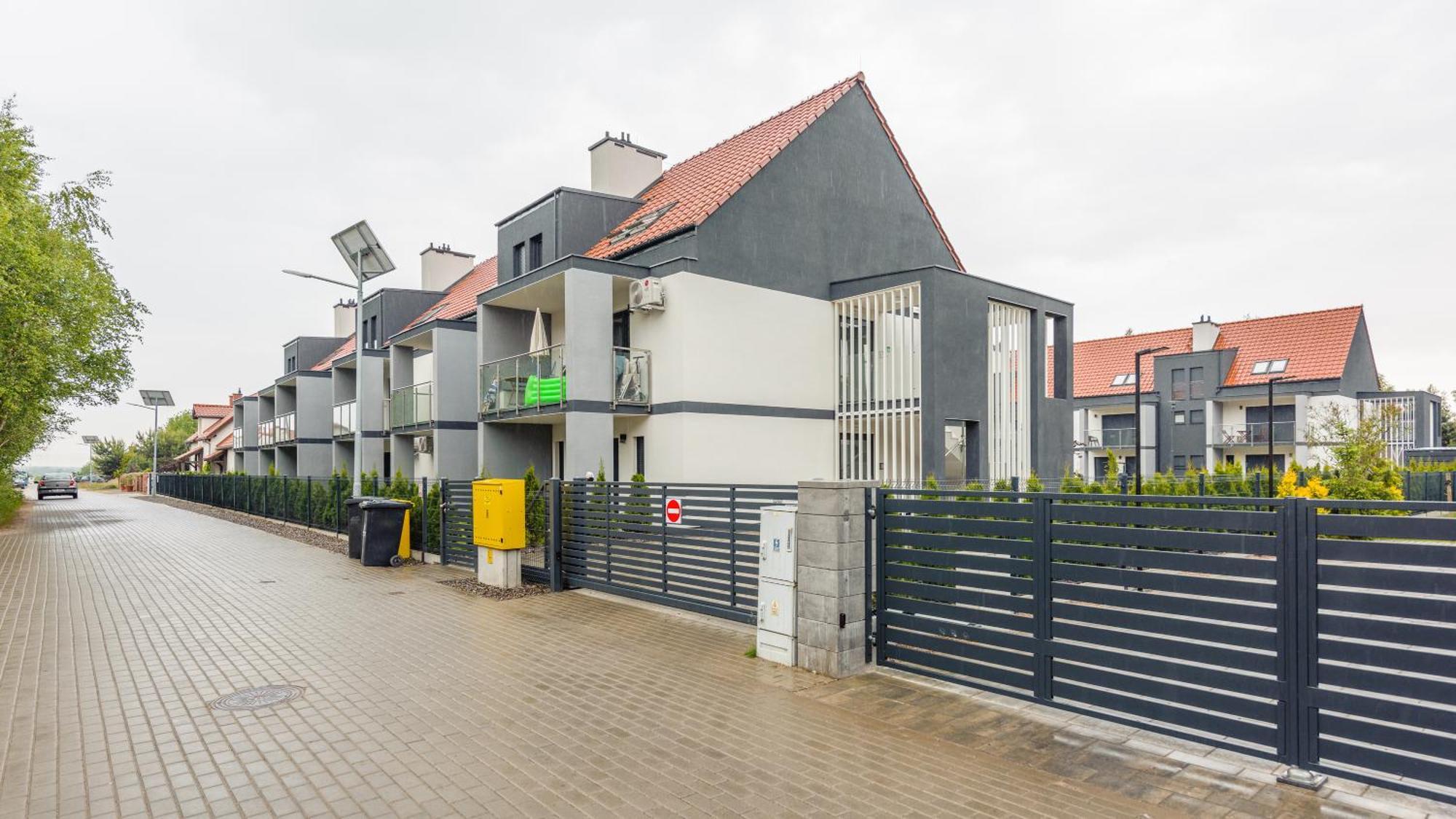 Apartamenty Sun & Snow Zaciszna Niechorze Luaran gambar