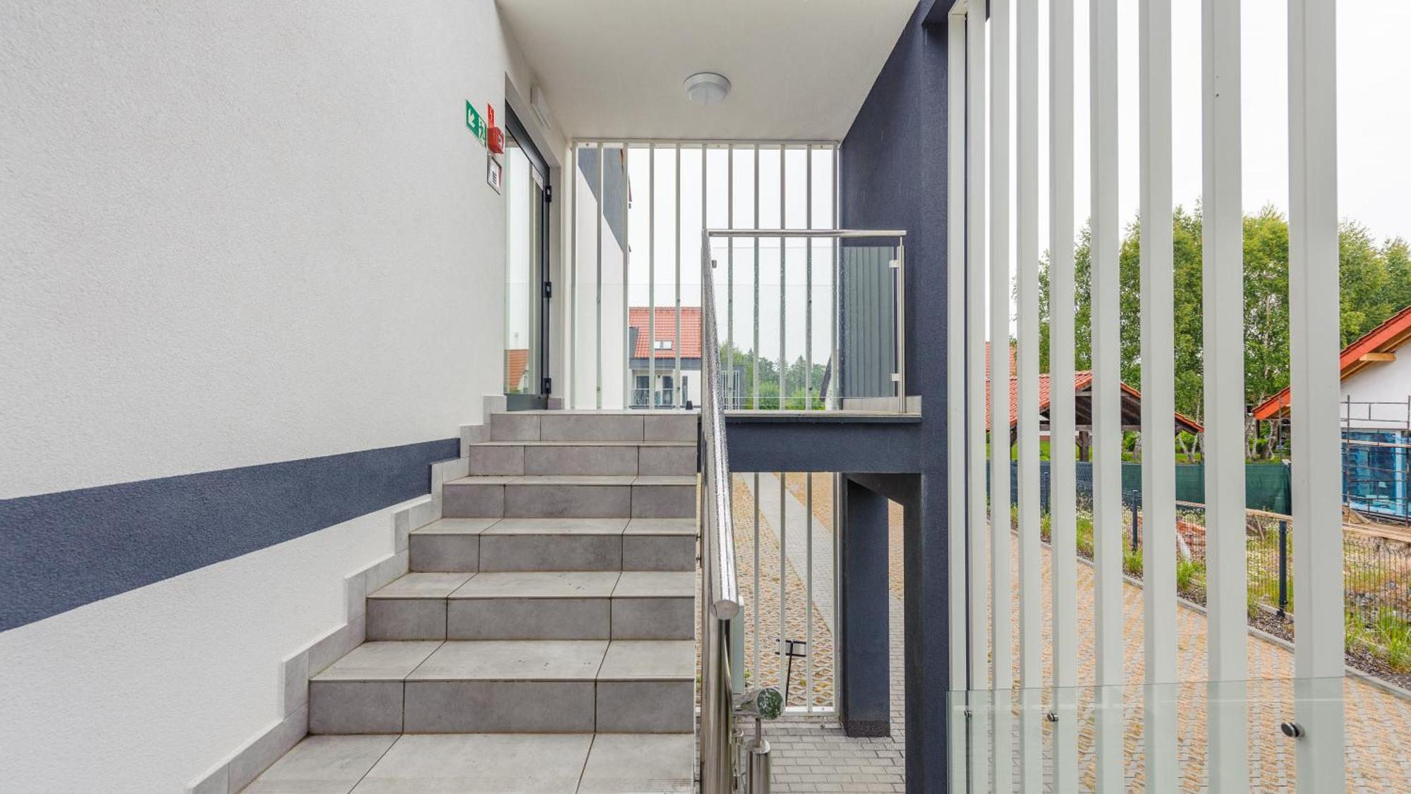 Apartamenty Sun & Snow Zaciszna Niechorze Luaran gambar